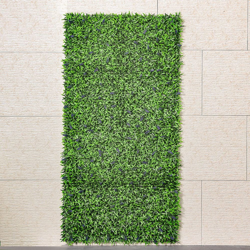 DANUBE | Artificial Fence-Lavender-100x200 cm | 231202709958
