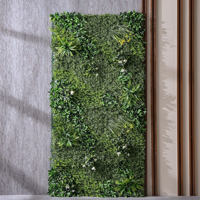 DANUBE | Artificial Fence-100x200 cm Green | 231202709959