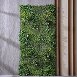 DANUBE | Artificial Fence-100x200 cm Green | 231202709959
