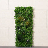 DANUBE | Artificial PVC Willow Fence-100x200 cm Outdoor Decorative Privacy Panel | 231202709968