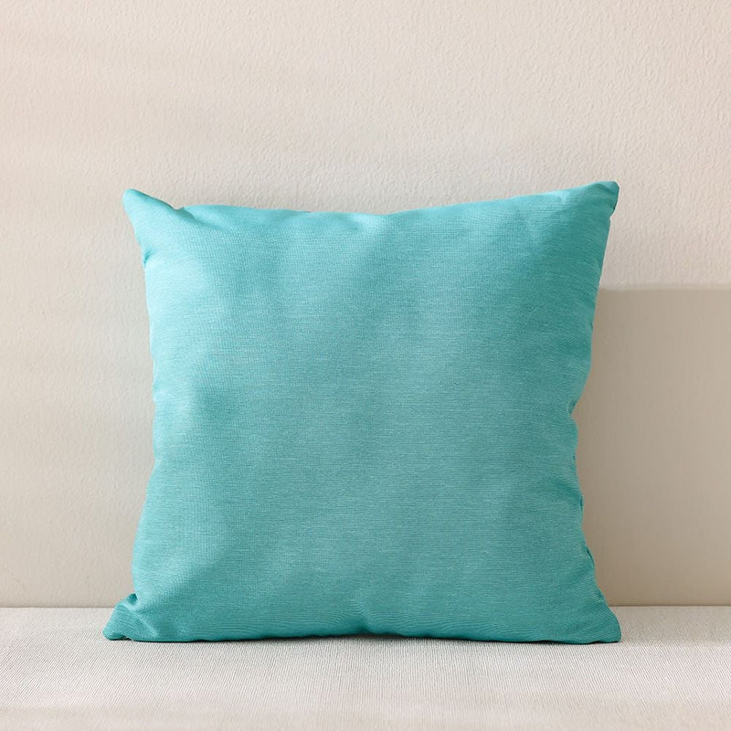 DANUBE | Toss Pillow With Zipper Without Piping 45X45Cm Multicolor | 231202710027