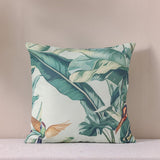 DANUBE | Toss Pillow With Zipper Without Piping 45X45Cm Tropical Whispers | 231202710030