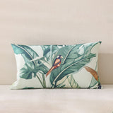 DANUBE | Lumber Pillow With Zipper 30X50Cm Tropical Whispers | 231202710031