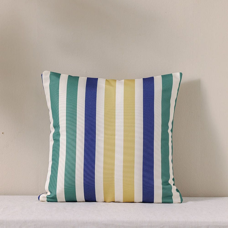 DANUBE | Toss Pillow With Zipper Without Piping 45X45Cm Multicolor | 231202710035
