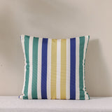 DANUBE | Toss Pillow With Zipper Without Piping 45X45Cm Multicolor | 231202710035