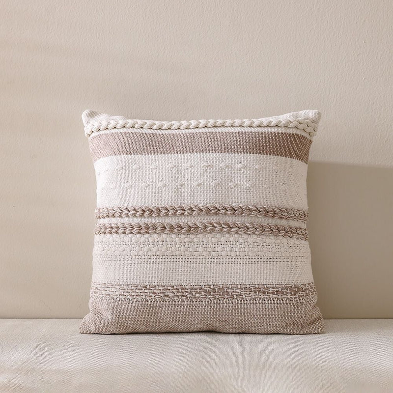 DANUBE | Woven Cushion 45X45Cm Multicolor | 231202710060