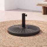 DANUBE | Umbrella Base 14 Kg Black | 231202710062