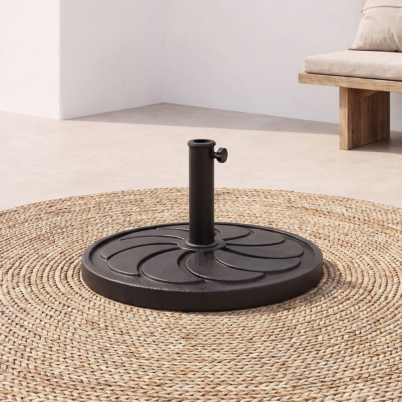 DANUBE | Umbrella Base 18 Kg | 231202710063