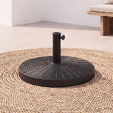 DANUBE | New Umbrella Base 25 Kg Black | 231202710064