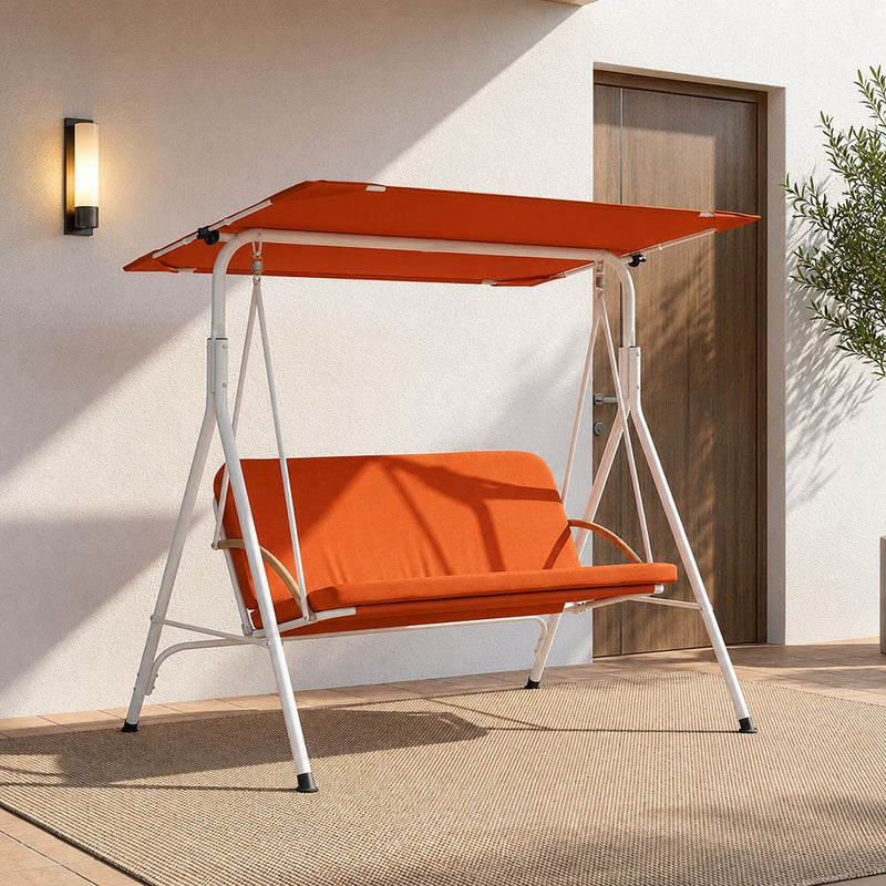 DANUBE | Lydia 3 Seater Swing Multi color | 231202710188