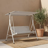 DANUBE | Lydia 3 Seater Swing Grey | 231202710189