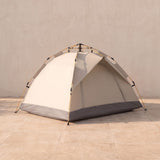 DANUBE | 2 Person Auto Tent 200 x 150 x 135 Cm Multi Color | 231202710230