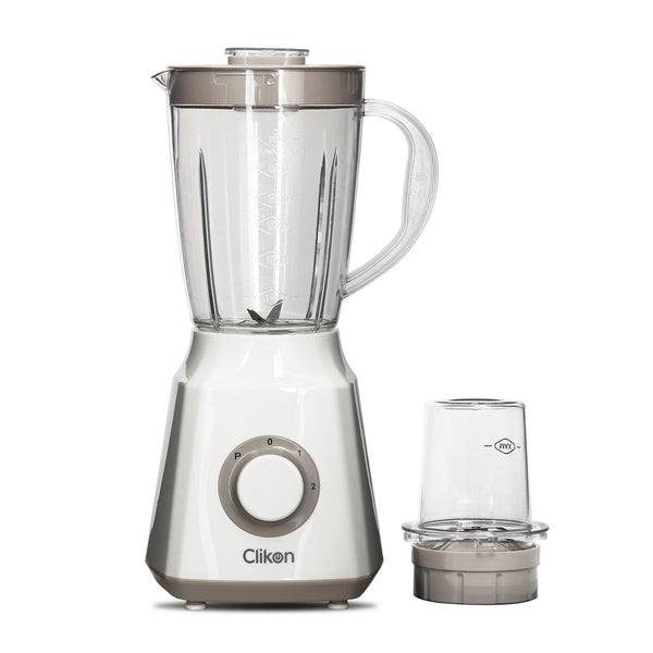 CLIKON | 2 In 1 Blender 2 Speed Setting With Pulse Control And Shock Proof Body 350W  | CK2665