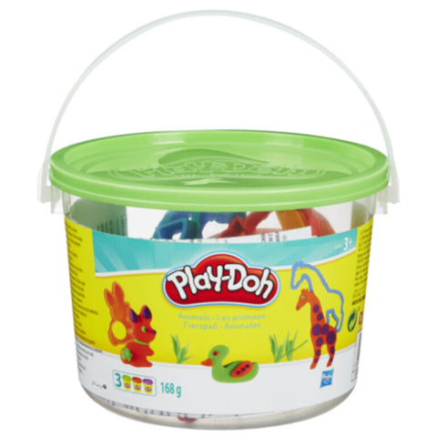 HASBRO | Play Doh Mini Bucket Asst Toy | HSO106TOY00073