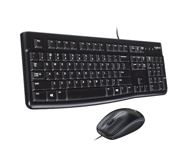 LOGITECH | Desktop MK120 ARA | 920-002546
