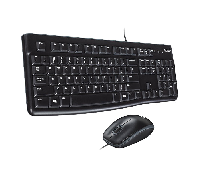 LOGITECH | Desktop MK120 ARA | 920-002546