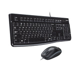 LOGITECH | Desktop MK120 ARA | 920-002546