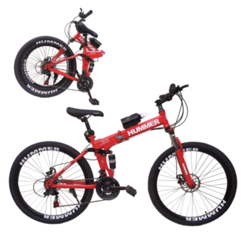 Wire Hummer 26'' Bicycle Red | 23 r