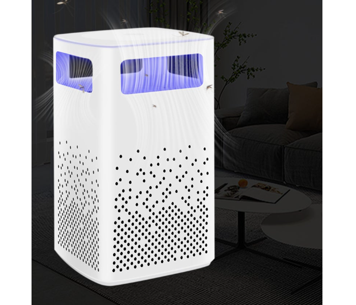 Bug Zapper Lamp,Mosquito Repellent And Trapper, Mosquito/Fly Trap, USB Powered UV LED, Indoor Mosquito Zapper | JPO1416