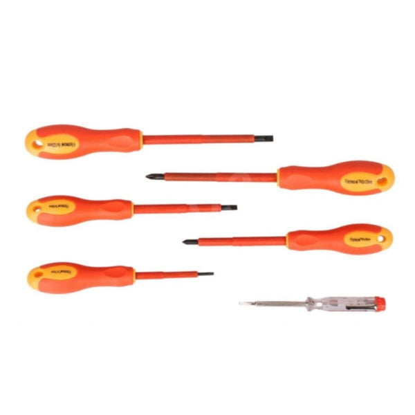 HOTECHE | 6Pcs Insulation Screwdriver Set  | 244106