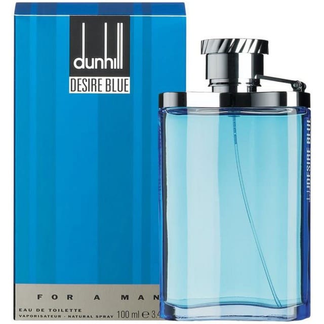 DUNHILL | desire blue edt 100ml