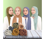 Feme Womens Hijab Scarf Collection | JPN2114