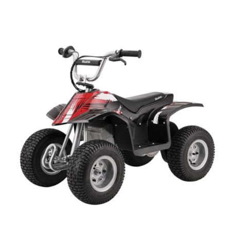 RAZOR | Dirt Quad Black 500W 13Km/Hr Black | 25186501