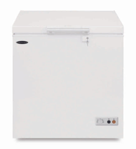 ZENAN | Chest Freezer 160 Ltrs |  ZCF-BD160G