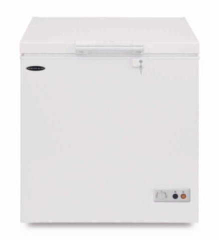 ZENAN | Chest Freezer 160 Ltrs |  ZCF-BD160G