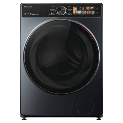TOSHIBA | T25 SenseDose 10.5 7 kg Washing Machine | TWD-T25BZU115MWB