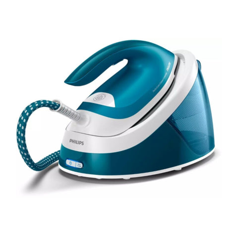 PHILIPS | PerfectCare Compact Essential Steam Generator Iron 1.3L 2400W | GC6815/26