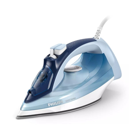 PHILIPS | 5000 Series Steam Iron 2600W Blue | DST5020/26