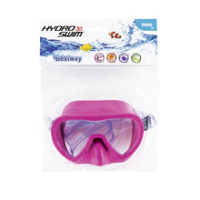 BESTWAY | Hydro-Swim Guppy Mask Assorted | BES115TOY00903