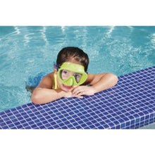 BESTWAY | Hydro-Swim Guppy Mask Assorted | BES115TOY00903