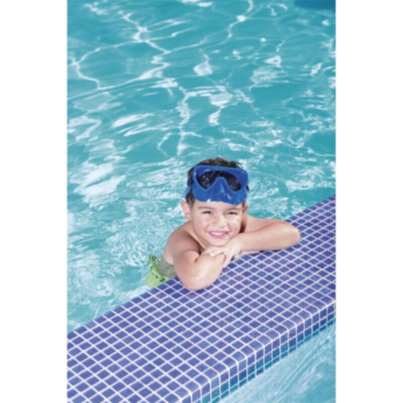 BESTWAY | Hydro-Swim Guppy Mask Assorted | BES115TOY00903