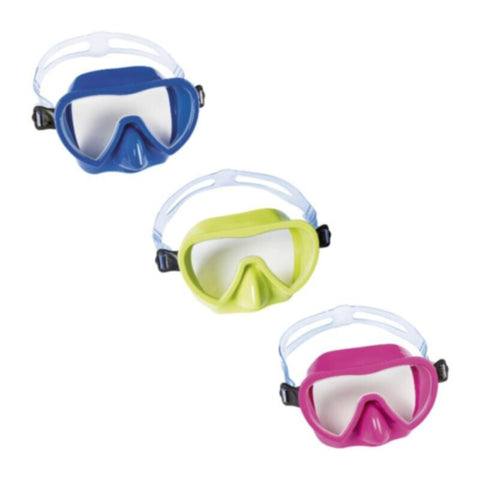 BESTWAY | Hydro-Swim Guppy Mask Assorted | BES115TOY00903