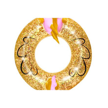 BESTWAY | Float N Fashion Glitter Seahorse Swim Ring 45