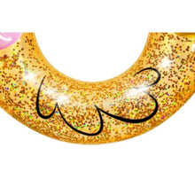 BESTWAY | Float N Fashion Glitter Seahorse Swim Ring 45