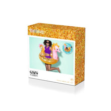 BESTWAY | Float N Fashion Glitter Seahorse Swim Ring 45