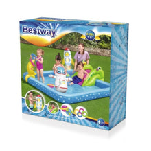 BESTWAY | Little Astronaut Play Center 7'6