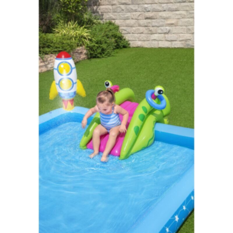 BESTWAY | Little Astronaut Play Center 7'6