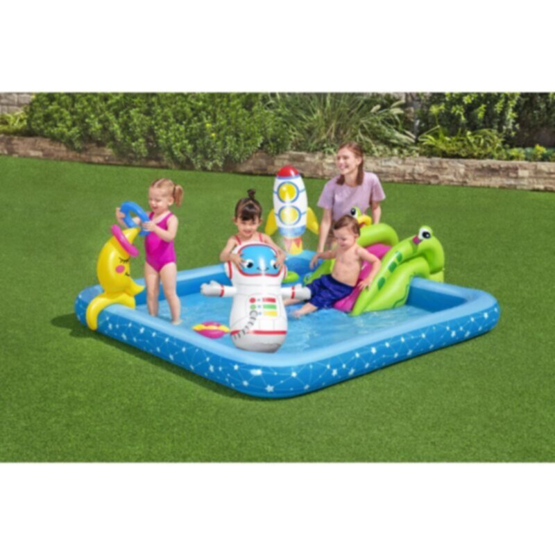 BESTWAY | Little Astronaut Play Center 7'6