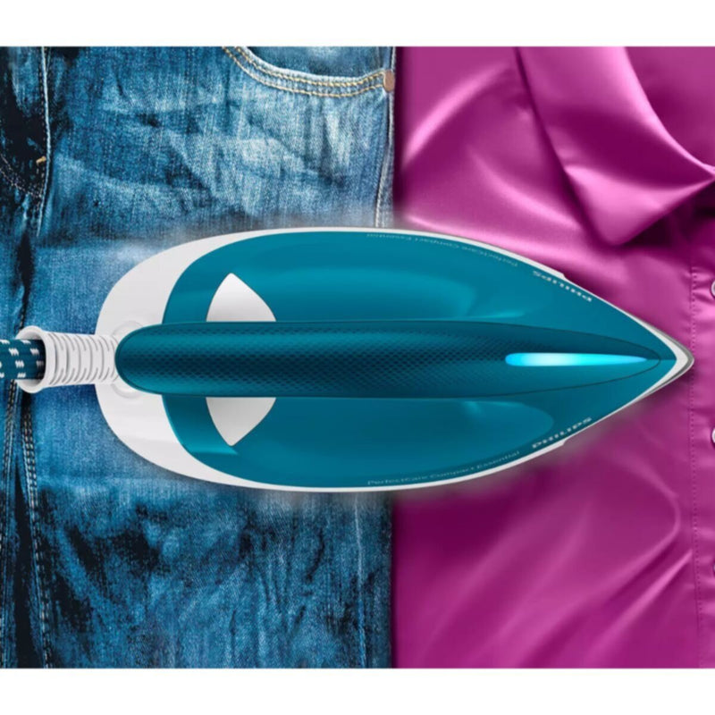 PHILIPS | PerfectCare Compact Essential Steam Generator Iron 1.3L 2400W | GC6815/26