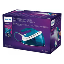 PHILIPS | PerfectCare Compact Essential Steam Generator Iron 1.3L 2400W | GC6815/26