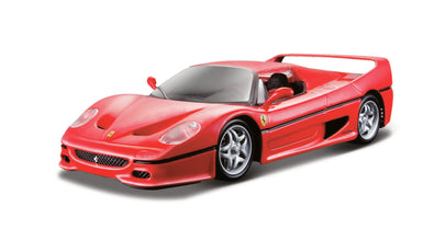 BBURAGO | 18-26010  1/24 Ferrari R & P (W/O Stand) - F50 | 47526010