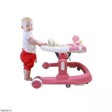 CHEERYBABY Baby Walker And Activity Center Pink | 261 3 p