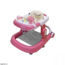 CHEERYBABY Baby Walker And Activity Center Pink | 261 3 p