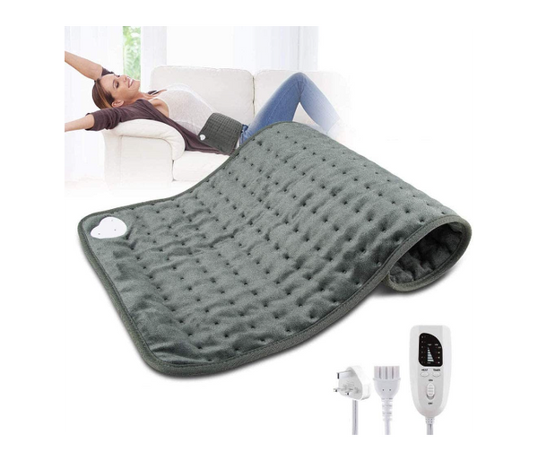 Electric Heating Massage Pad | Electric Massager with Soothing Heat | JPO6569
