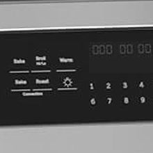 MABE | Standing Ceramic Cooker 76 cm / 30 in 5 Radiant Burners | EML835NXF0