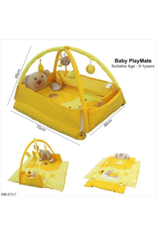 Baby Playmate 0-1 Years | 273-7 Yellow